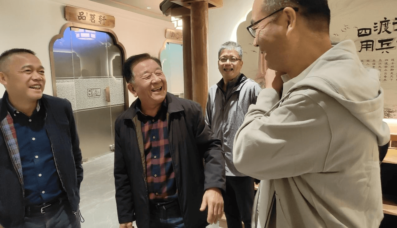 校友会交流